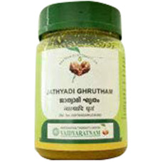 Jathyadi Gritha (150Gm) – Vaidyaratnam